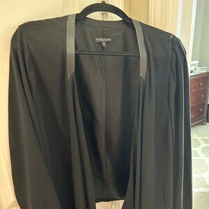 Black Dressy Bolero Jacket